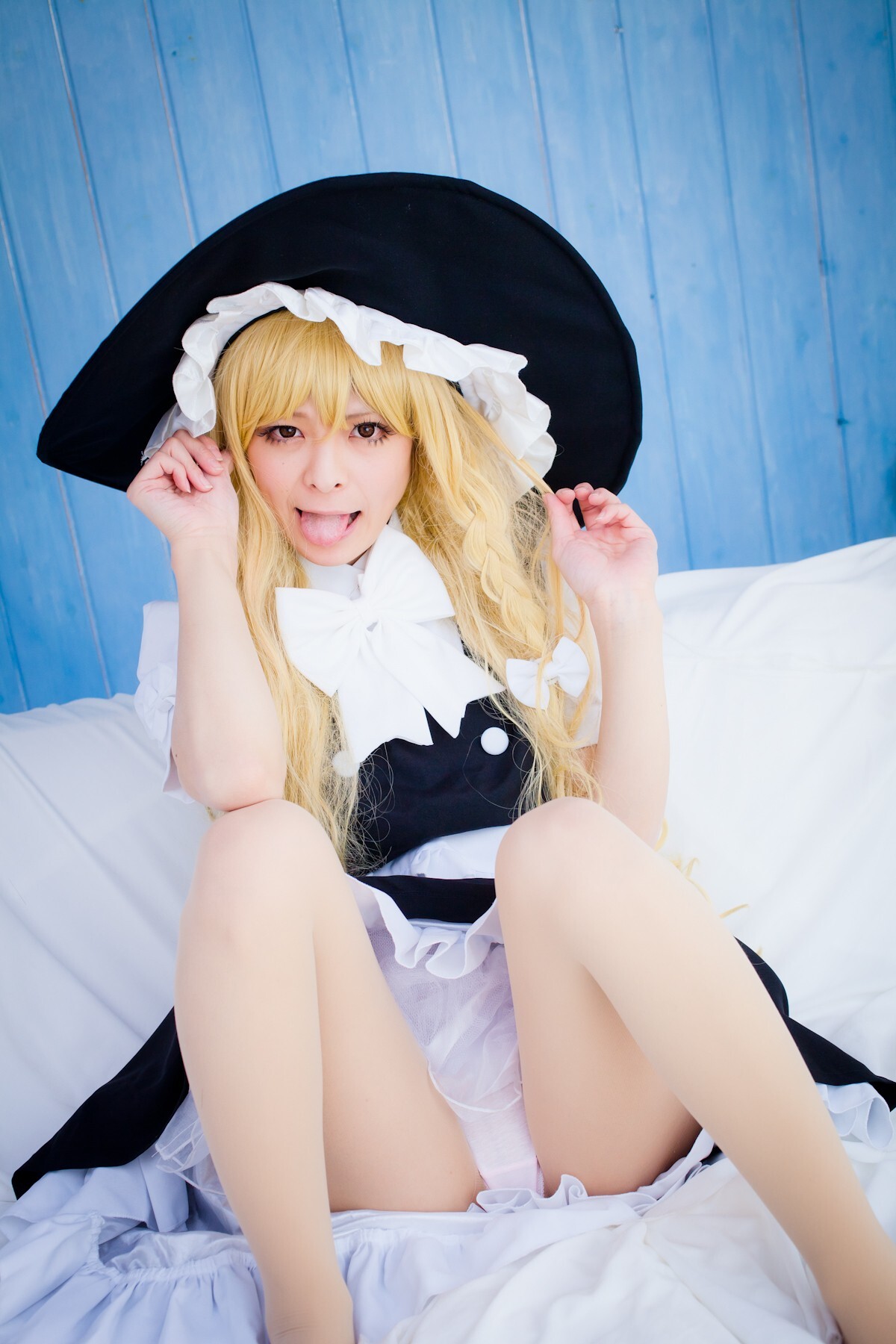 [Cosplay]  New Marisa Kirisame Cosplay Set 2